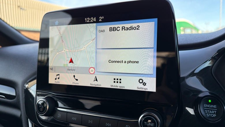 Ford Fiesta 1.0 EcoBoost 140 ST-Line 5dr Petrol Hatchback